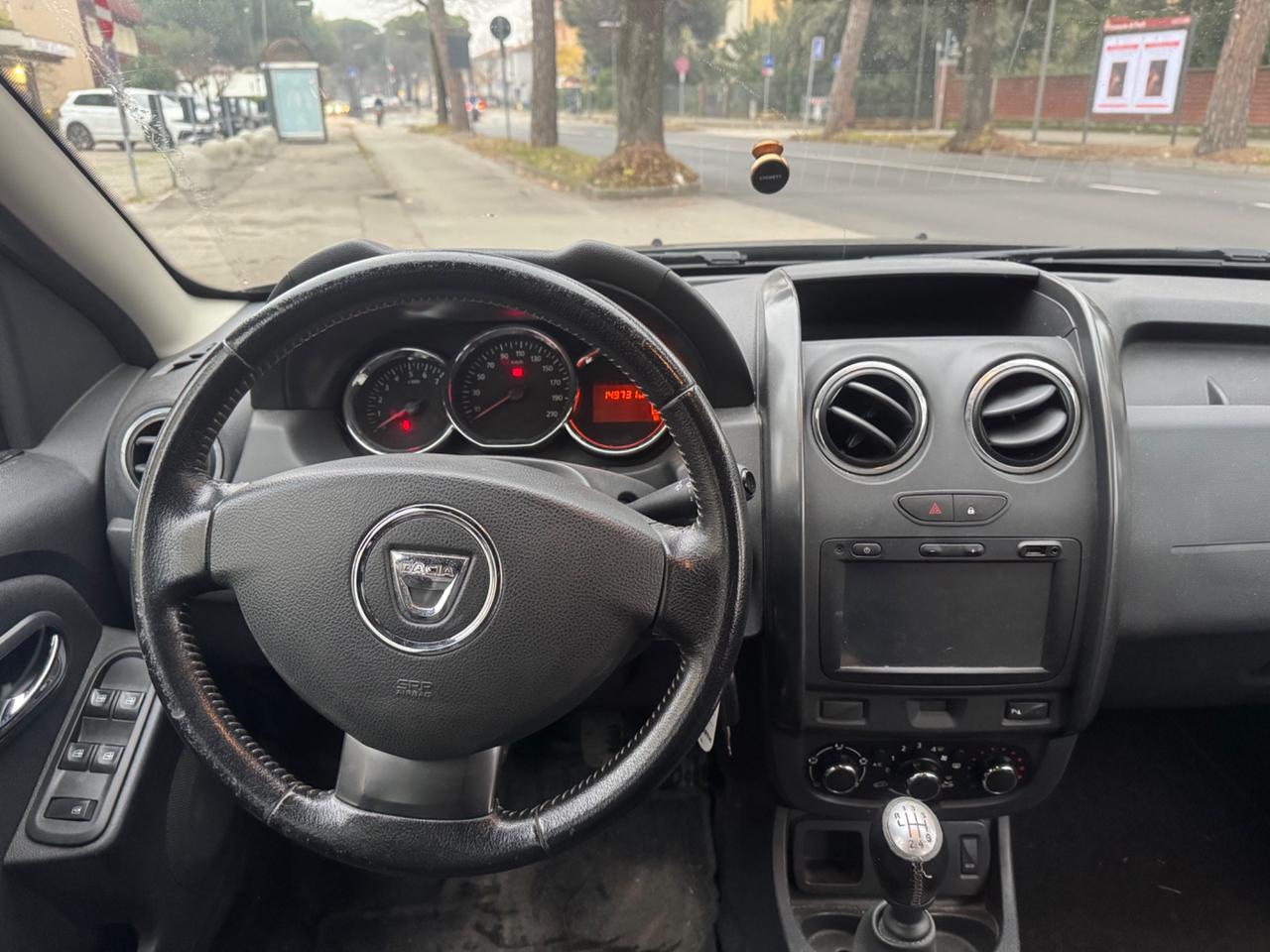 Dacia Duster 1.5 dCi 110CV S&S 4x2 garanzia 12 mesi