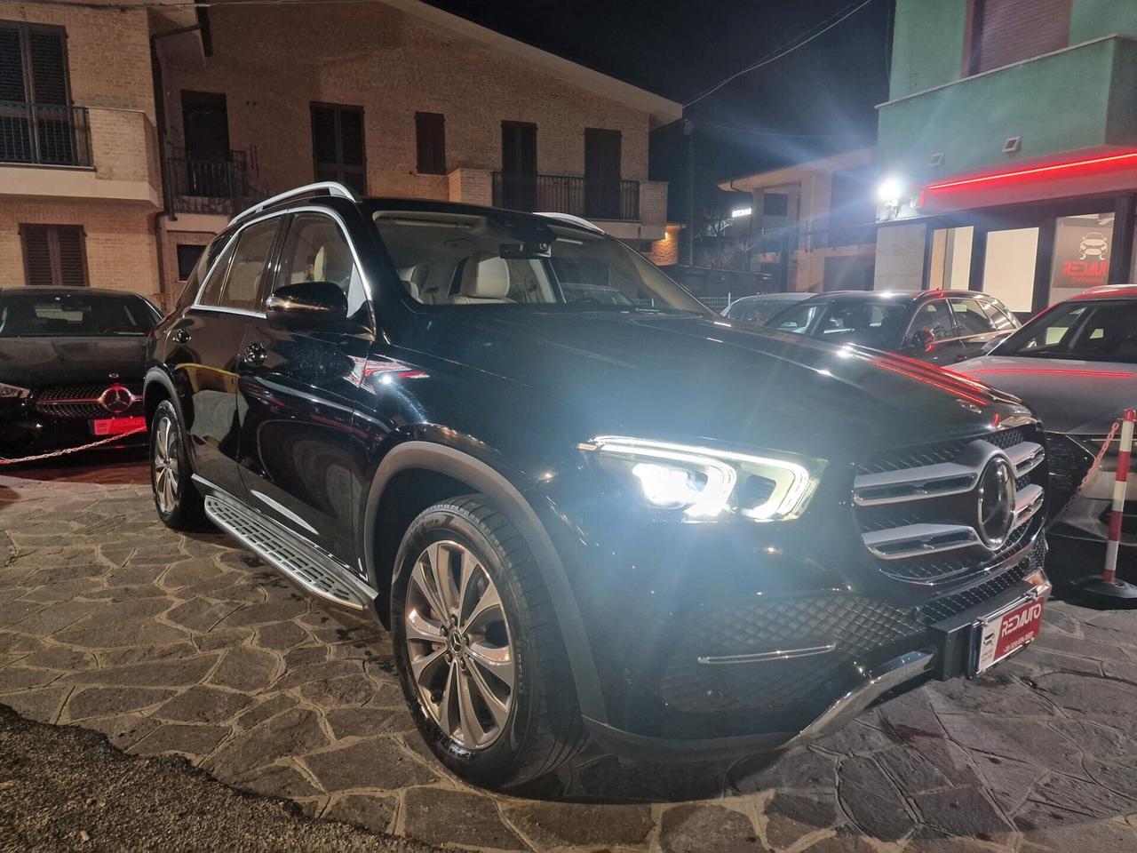 Mercedes-benz GLE 300 d 4Matic Sport