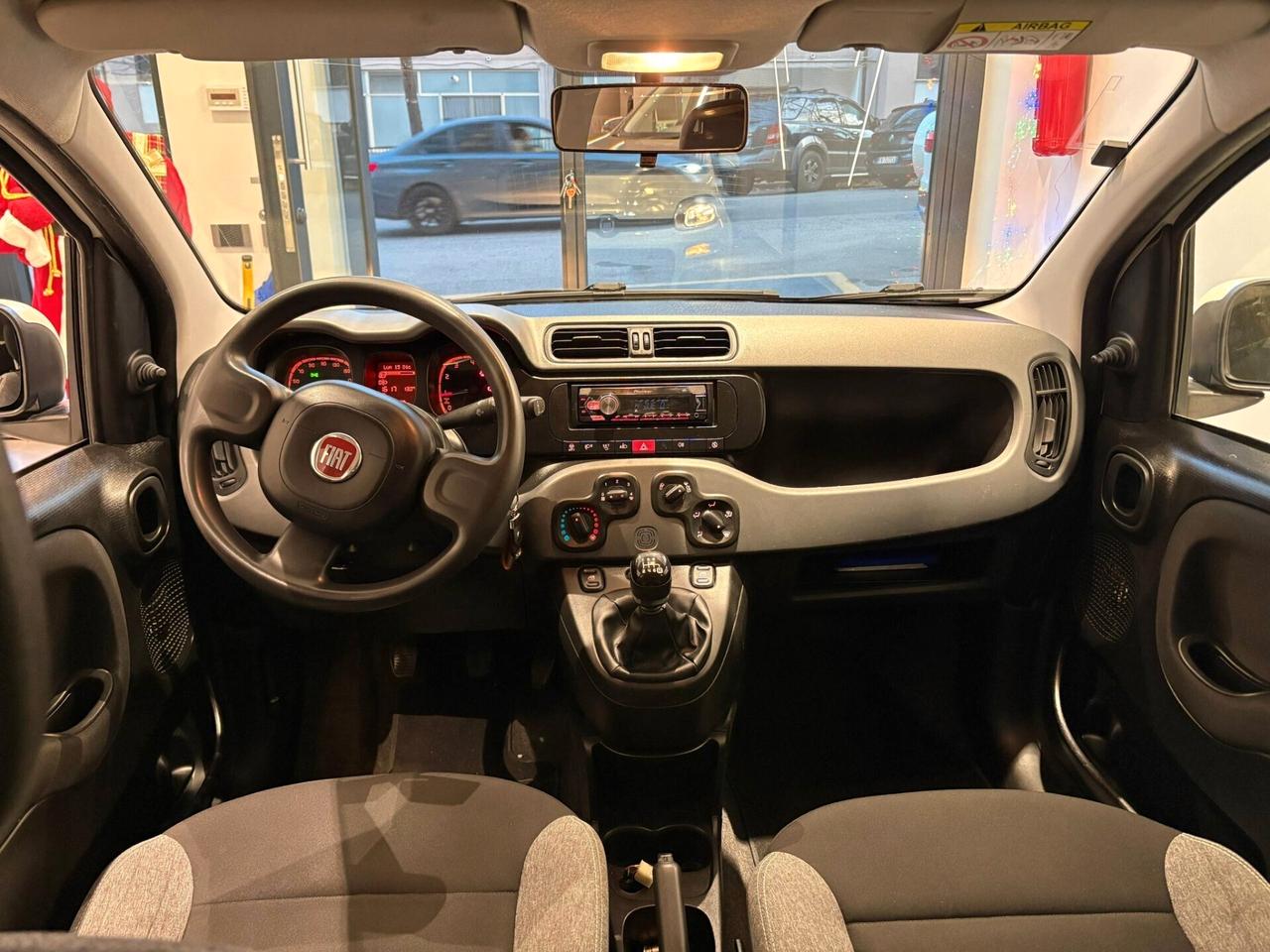 Fiat Panda 1.0 FireFly S&S Hybrid - 2021