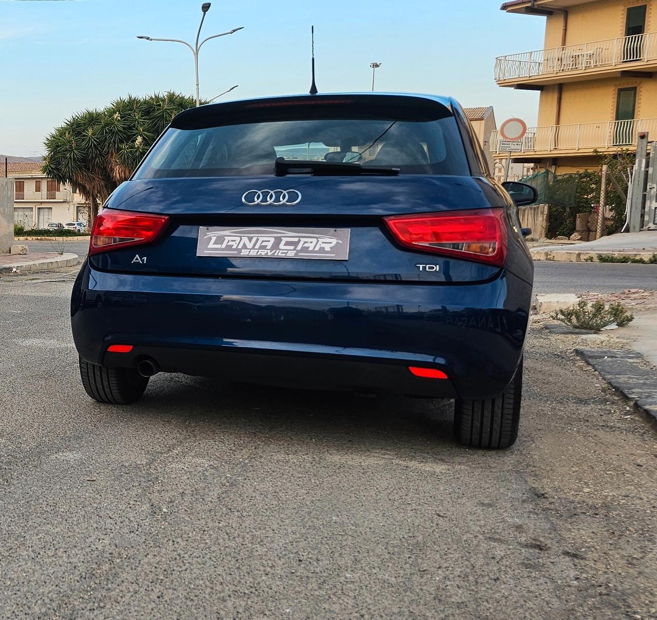 Audi A1 1.6 TDI Attraction