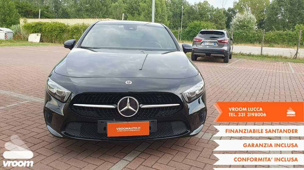 MERCEDES Classe A (W177) A 180 d Automatic ...