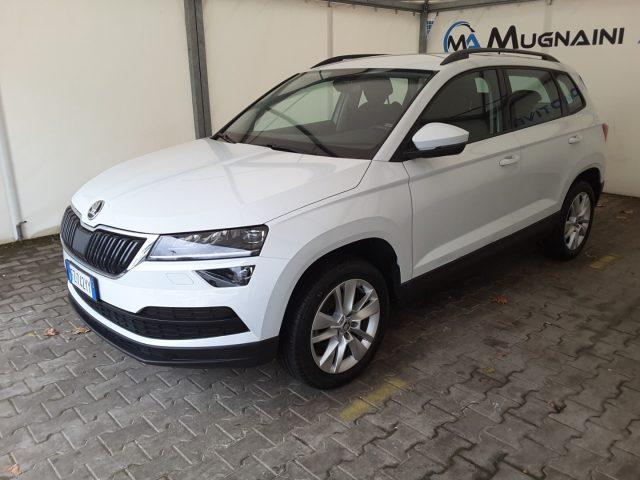 SKODA Karoq 1.6 TDI 115cv Executive