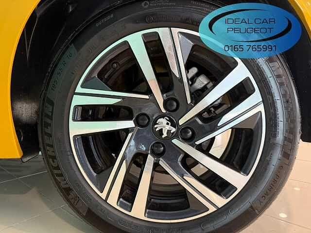 Peugeot 208 PureTech 100 Stop&Start 5 porte Allure Pack