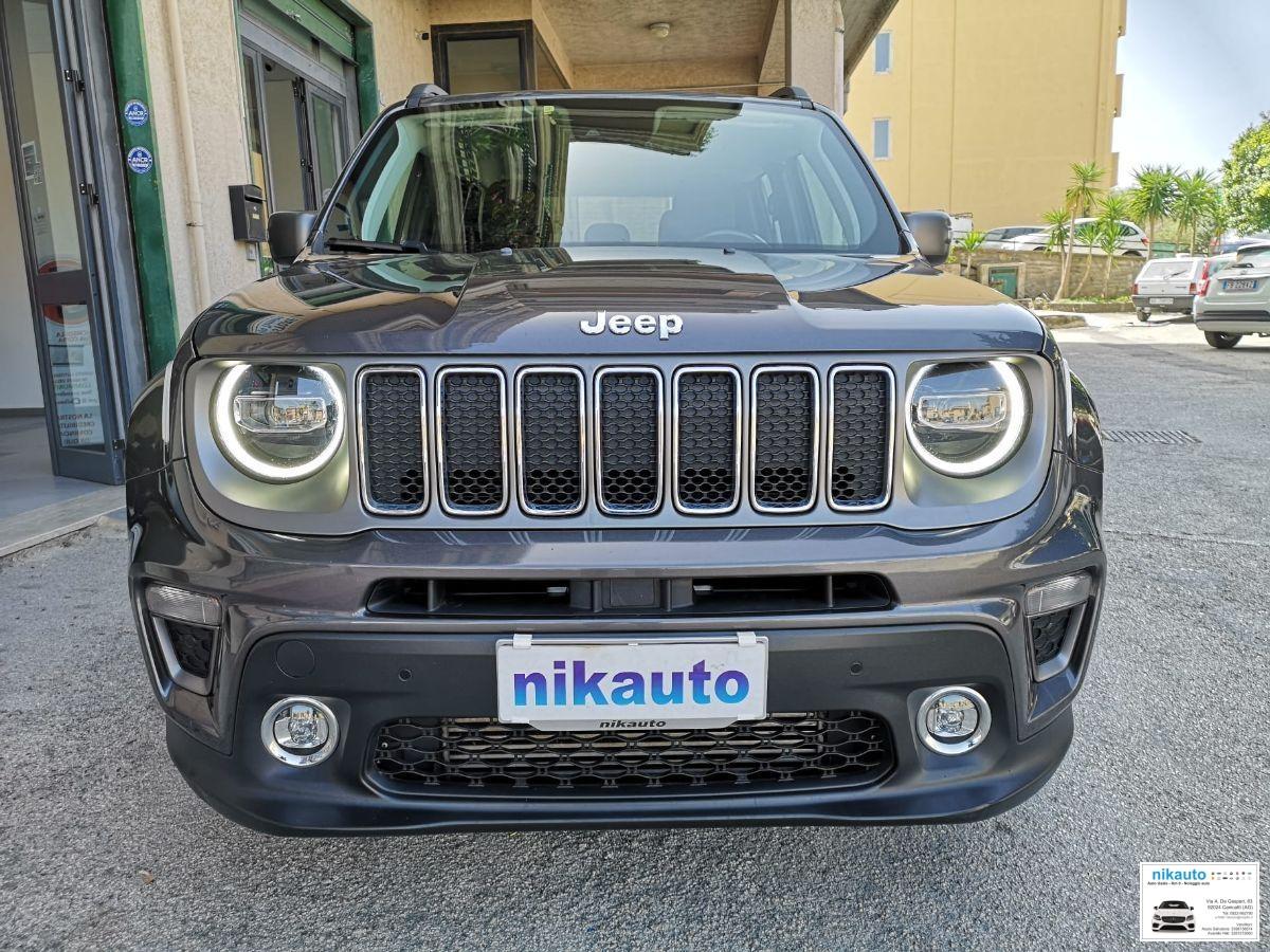 JEEP Renegade 1.6 Mjt 120CV Limited 2020