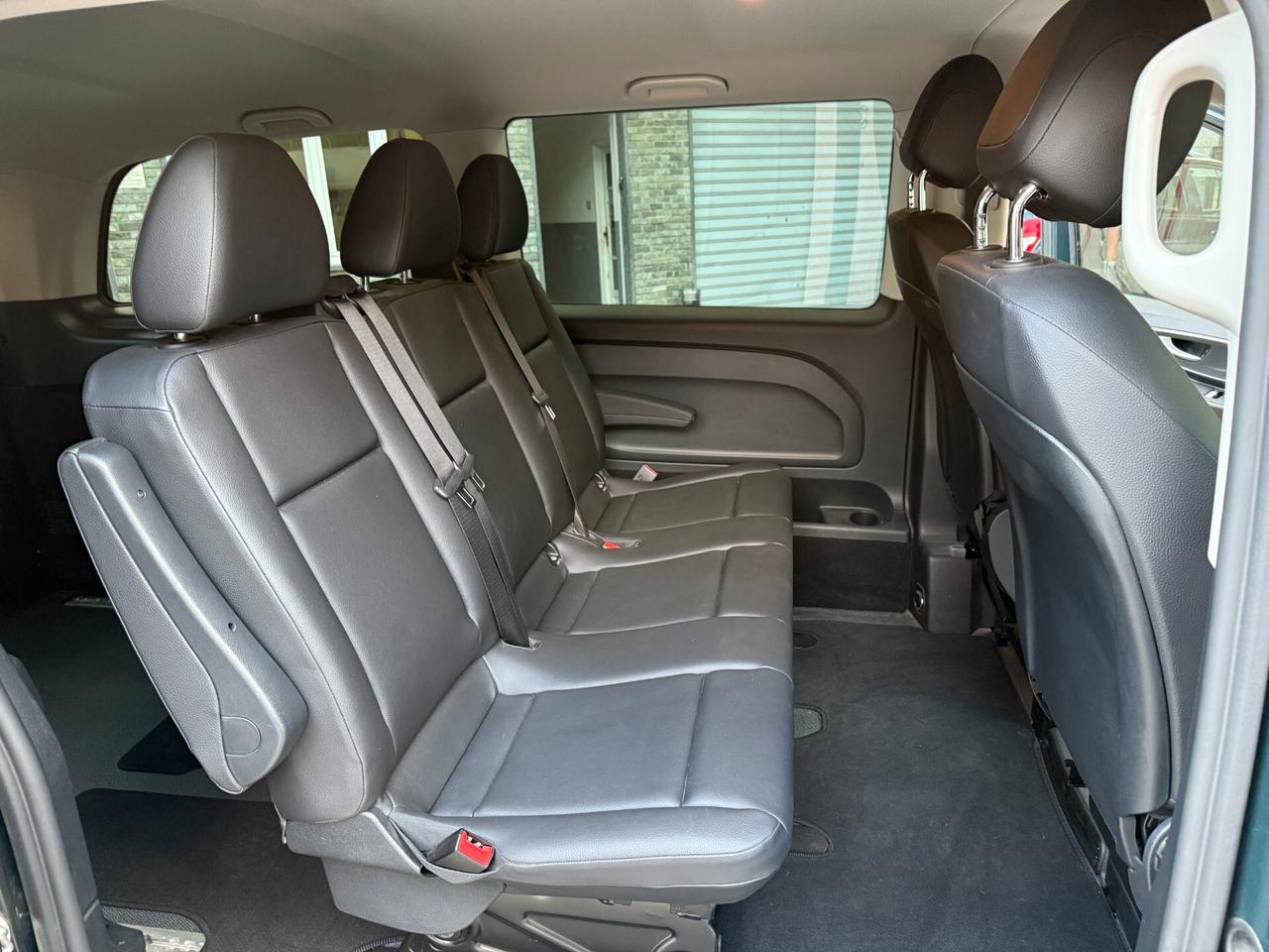 Mercedes-benz Vito 1.7 110 CDI PL Mixto Extra-Long Autocarro 5 posti