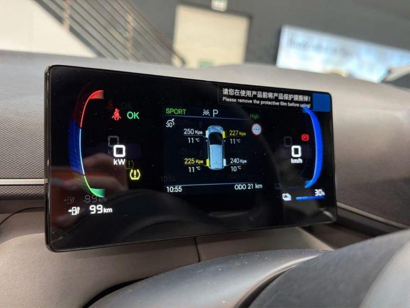 BYD Dolphin Surf Comfort