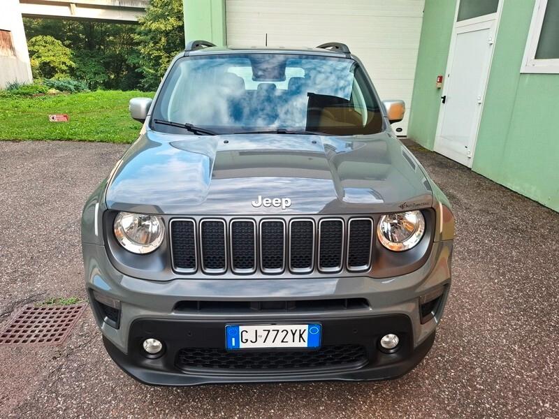 Jeep Renegade 1.3 T4 190CV PHEV 4xe AT6 Limited