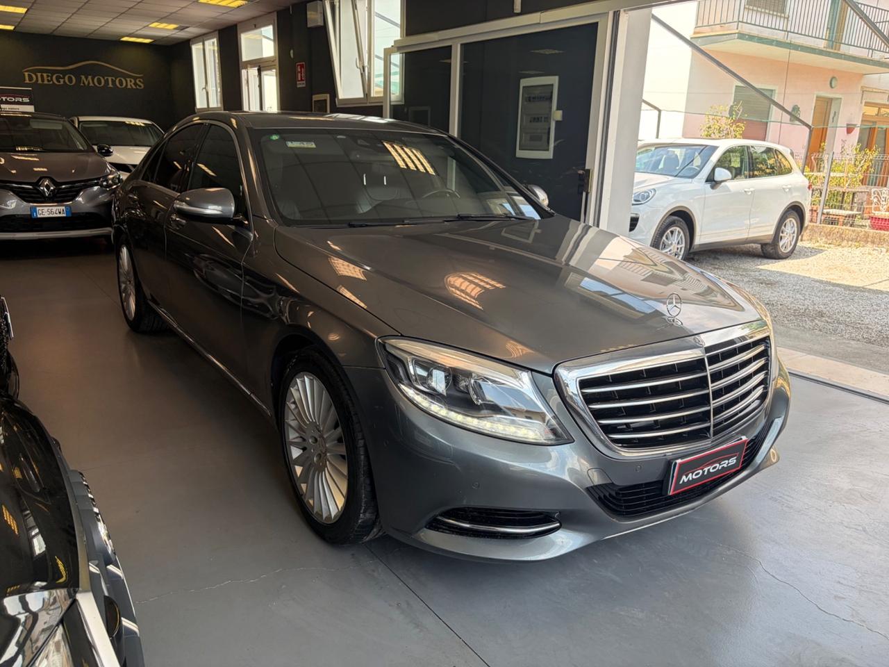 Mercedes-benz S 280 350 d 4Matic Premium