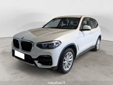 BMW X3 xDrive30e Business Advantage 3 ANNI DI GARANZIA KM ILLIMITATI PARI ALLA NUOVA