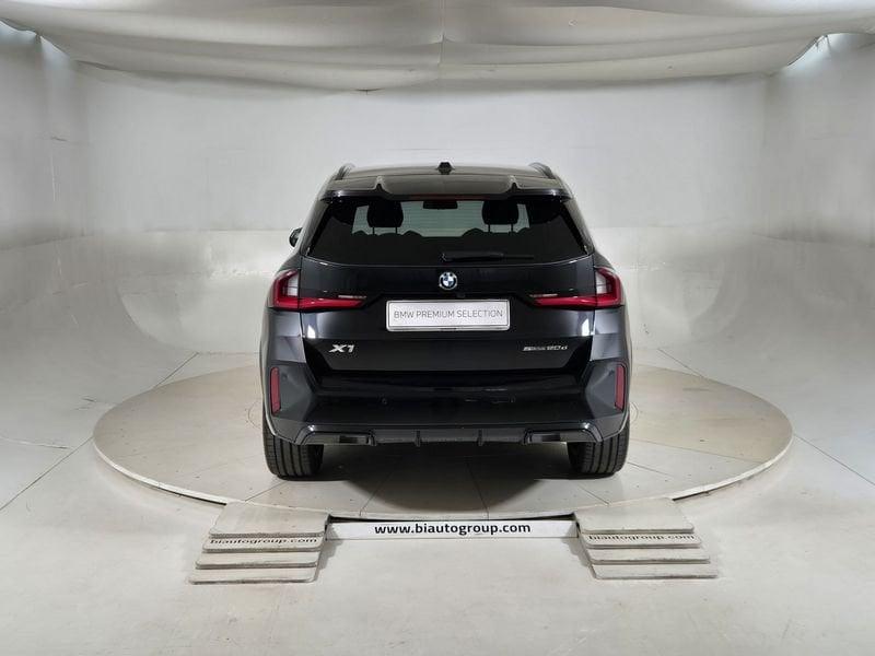BMW X1 U11 sdrive20d mhev 48V MSport Pro auto