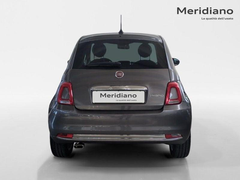 FIAT 500 Hybrid 1.0 70cv Ibrido Dolcevita