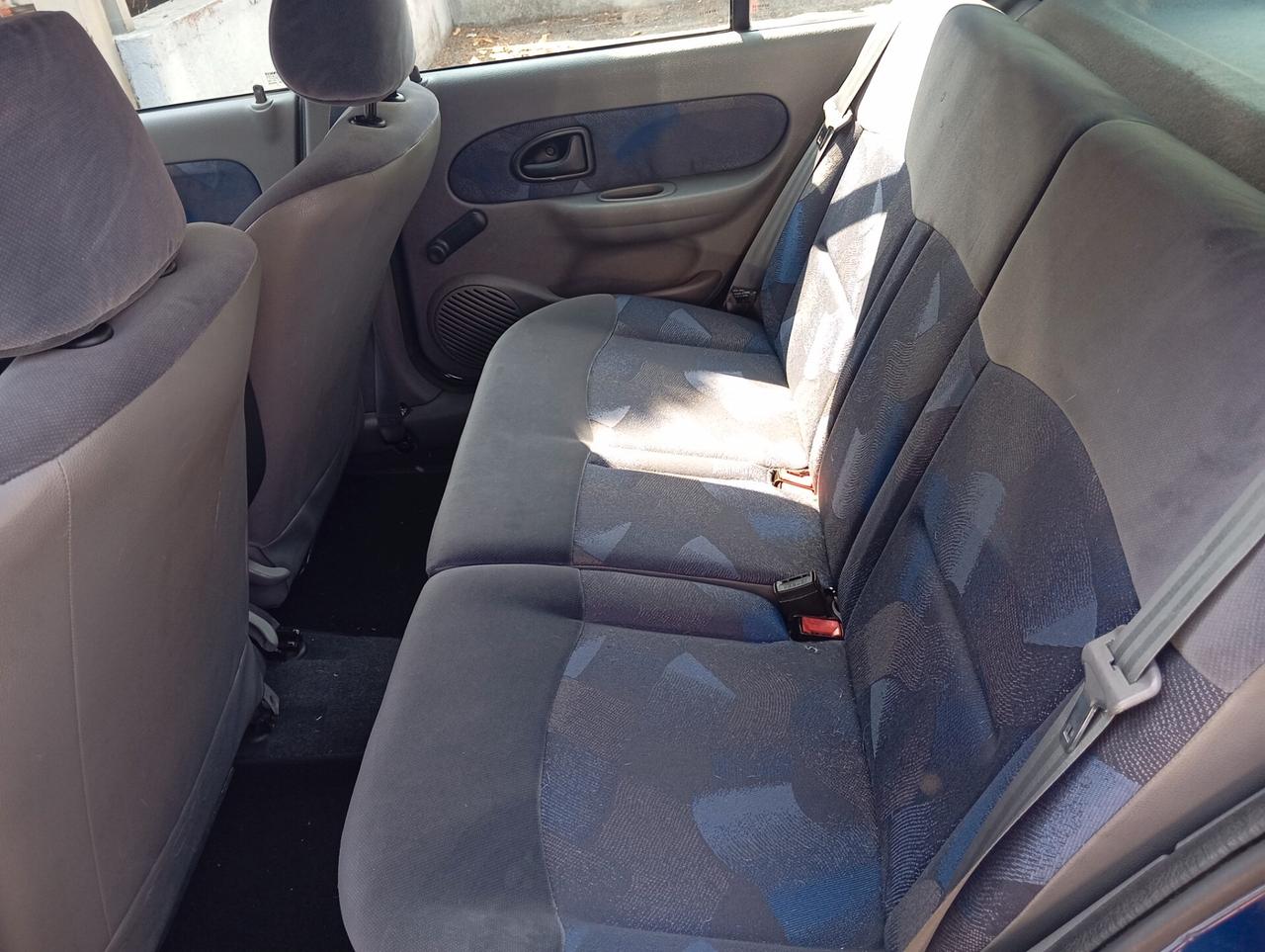 Renault Clio 1.2 cat 5 porte Neopatentati