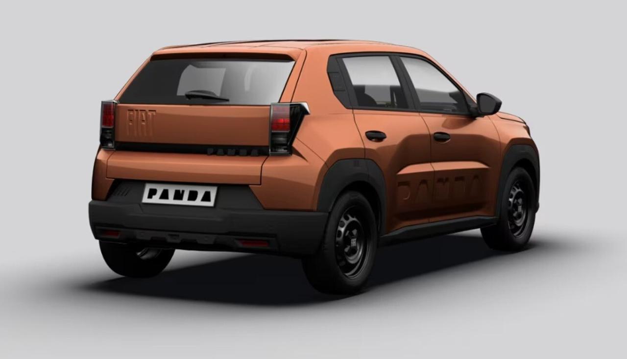 Fiat Grande Panda 1.2 100 CV S&S Pop