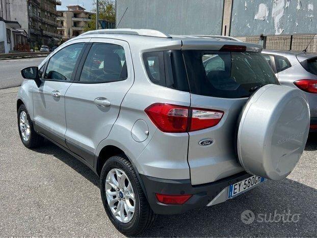 Ford EcoSport 1.5 TDCi 90 CV Plus