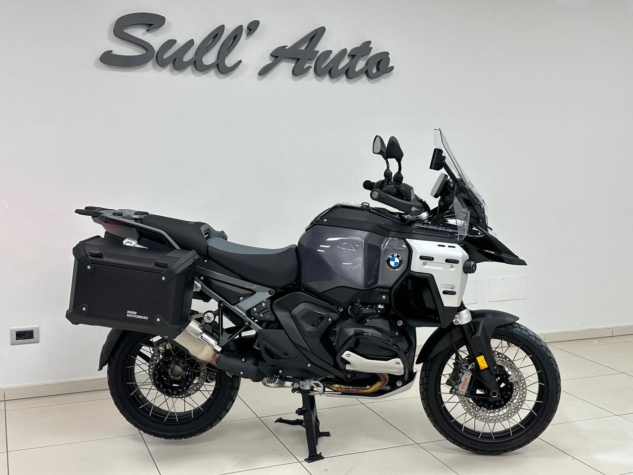 Bmw R 1300 GS ADVENTURE TRIPLE BLACK - 2025