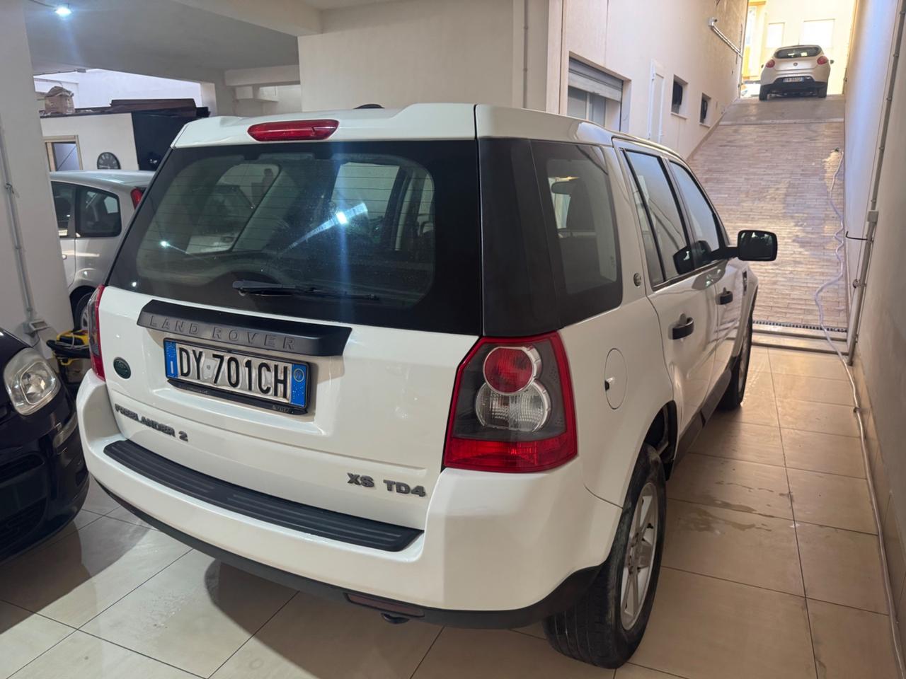 Land Rover Freelander 2.2 TD4 S.W. XS