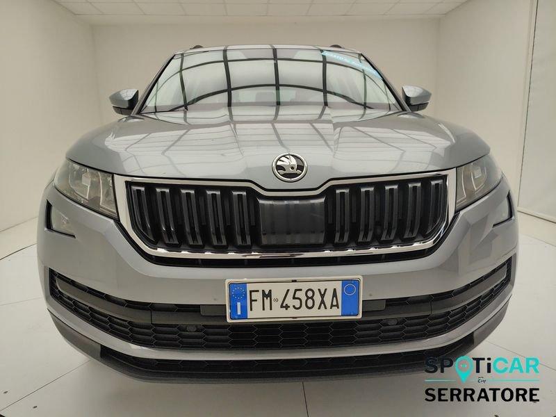 Skoda Kodiaq I 2.0 tdi Executive 4x4 dsg