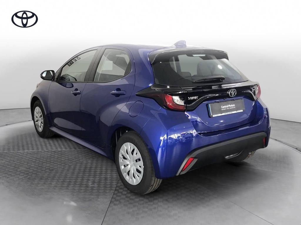 Toyota Yaris 1.5 Hybrid 115 e-CVT