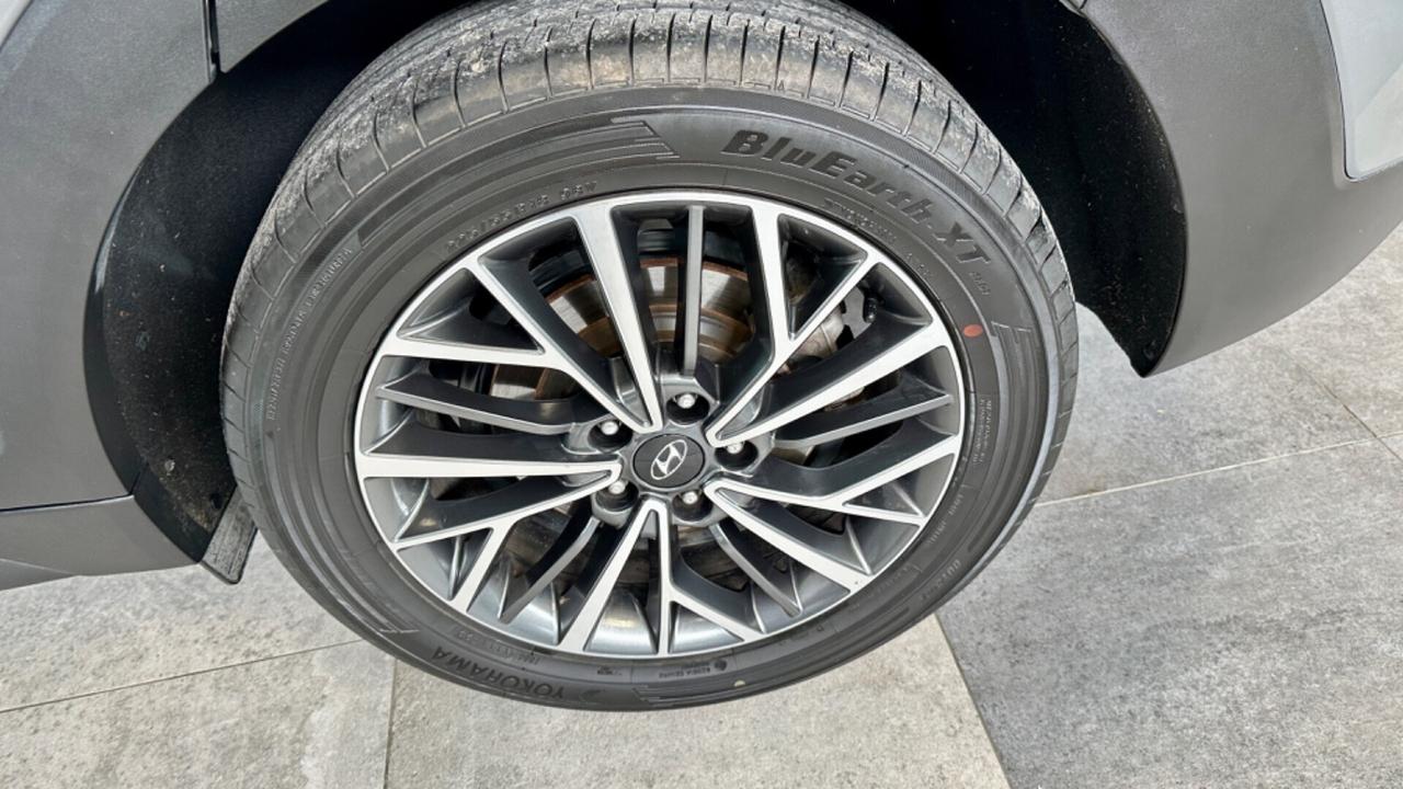 Hyundai Tucson 1.6 CRDi XLine