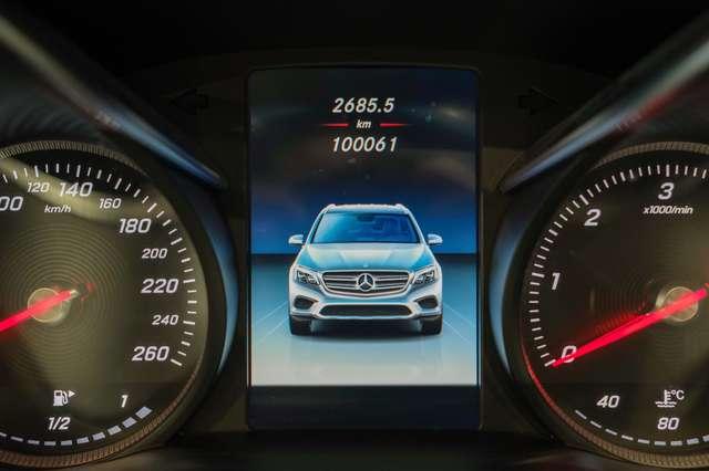 Mercedes-Benz GLC 250 d 4Matic Coupe AMG Line
