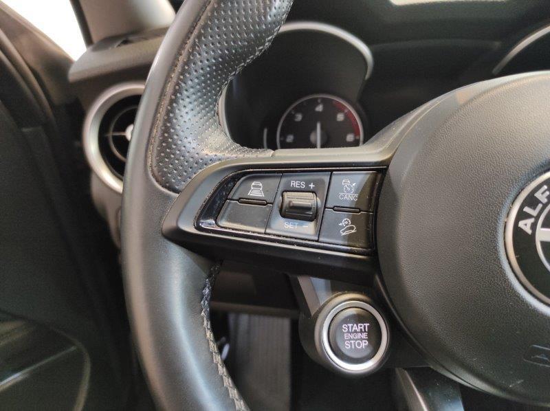 ALFA ROMEO Stelvio - Stelvio 2.2 Turbodiesel 190 CV AT8 Q4 Business
