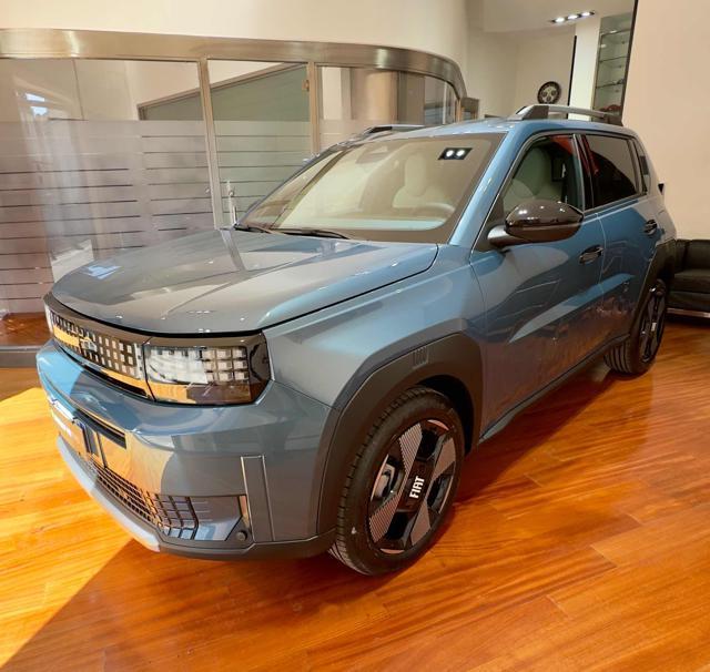 FIAT Grande Panda 1.2 Hybrid 110 CV S&S La Prima km0 uff. Italia