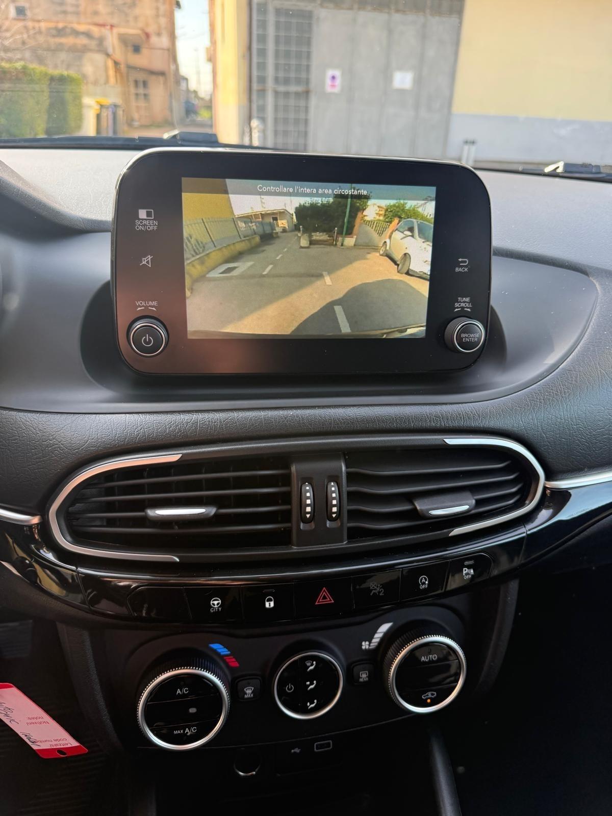 Fiat Tipo 1.0 Benzina Sport Manuale Navi Camera