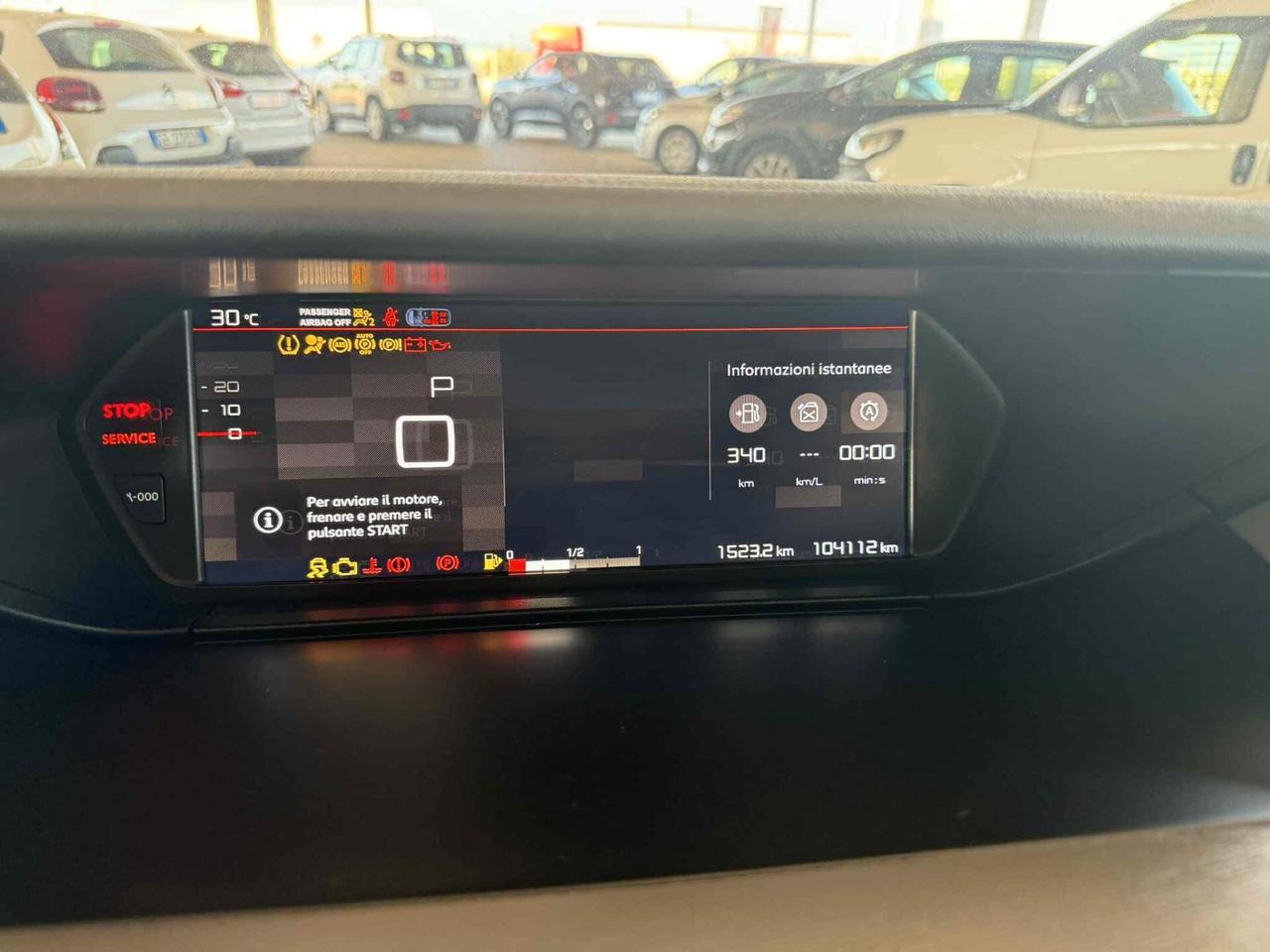 Citroen Grand C4 SpaceTourer BlueHDi 130 S&S Feel eat8