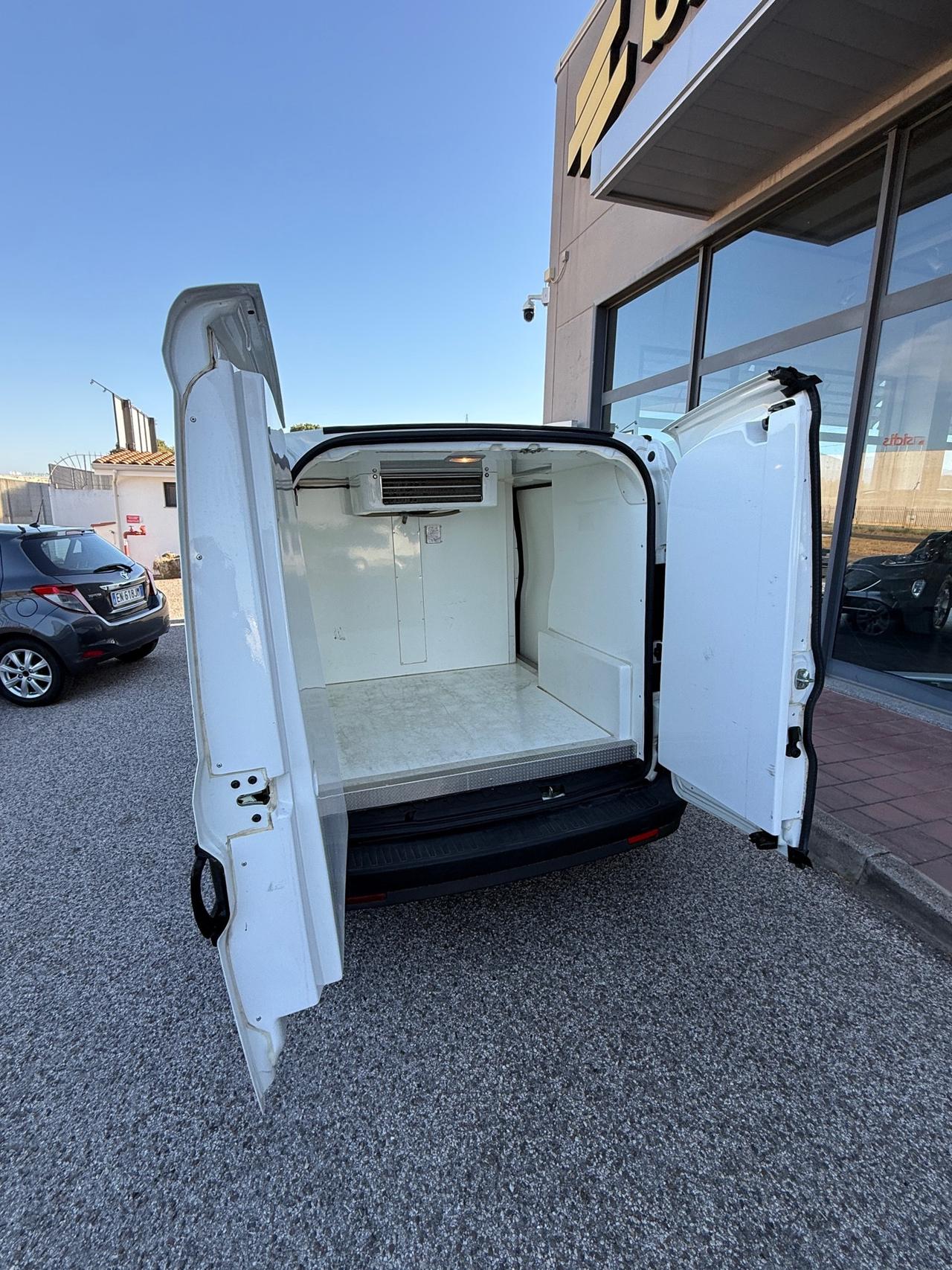 Fiat Doblo Doblò 1.6 MJT 105CV PC-TN Cargo Lamierato SX