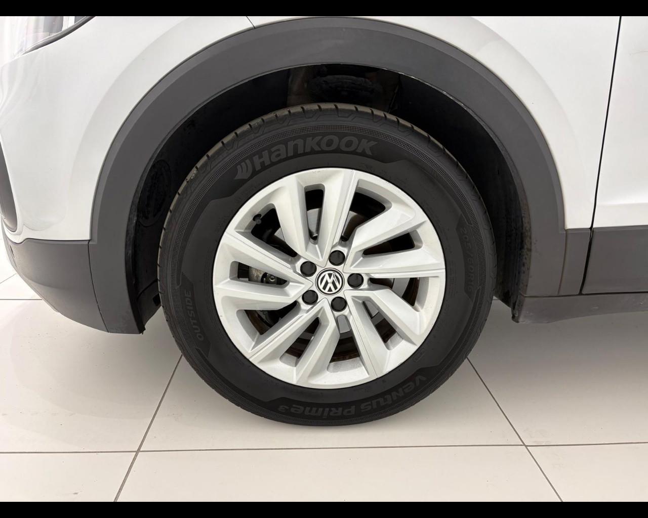 VOLKSWAGEN T-Cross 1.0 tsi Style 95cv