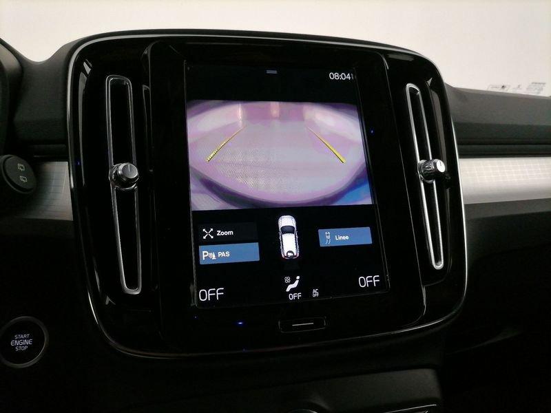 Volvo XC40 1.5 t5 phev Inscription Expression auto my21