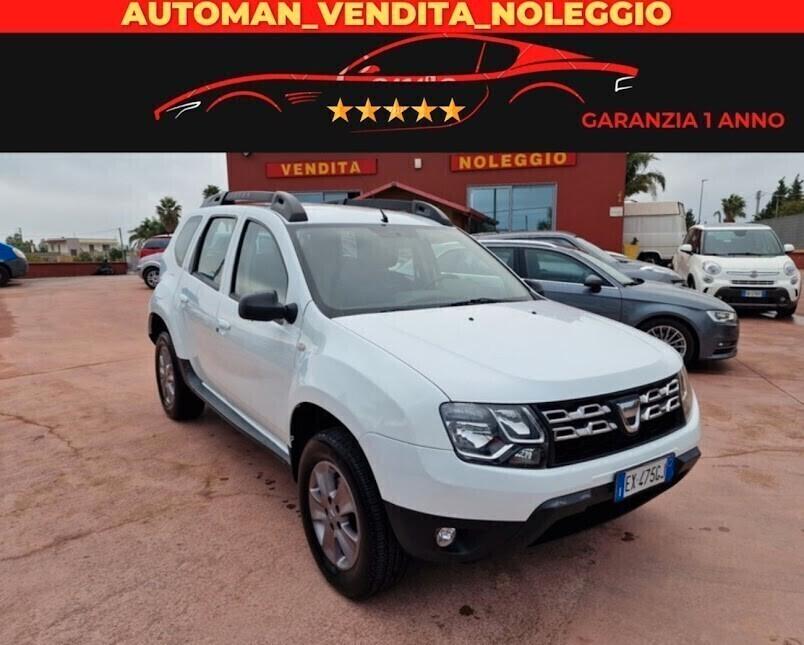 Dacia Duster 1.5 dCi 110CV 4x2 Lauréate