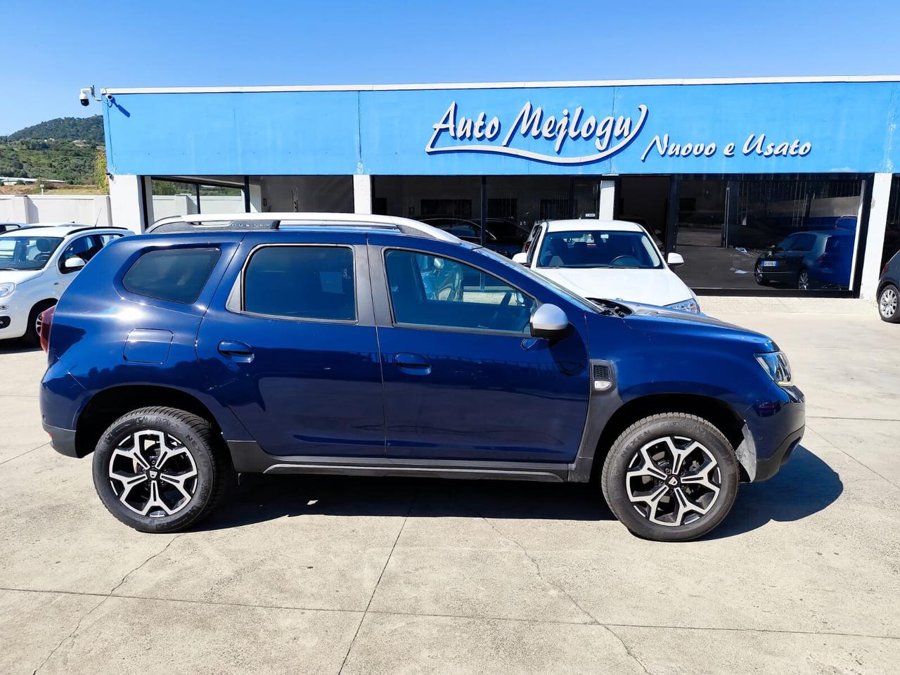 Dacia Duster 1.5 Dci 110 cv Prestige
