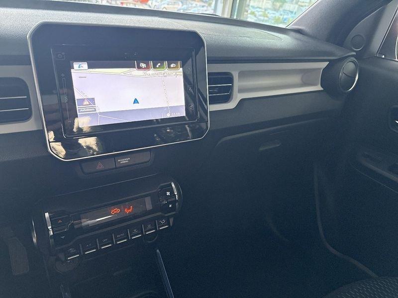 Suzuki Ignis 1.2 Hybrid Top AllGrip 4WD