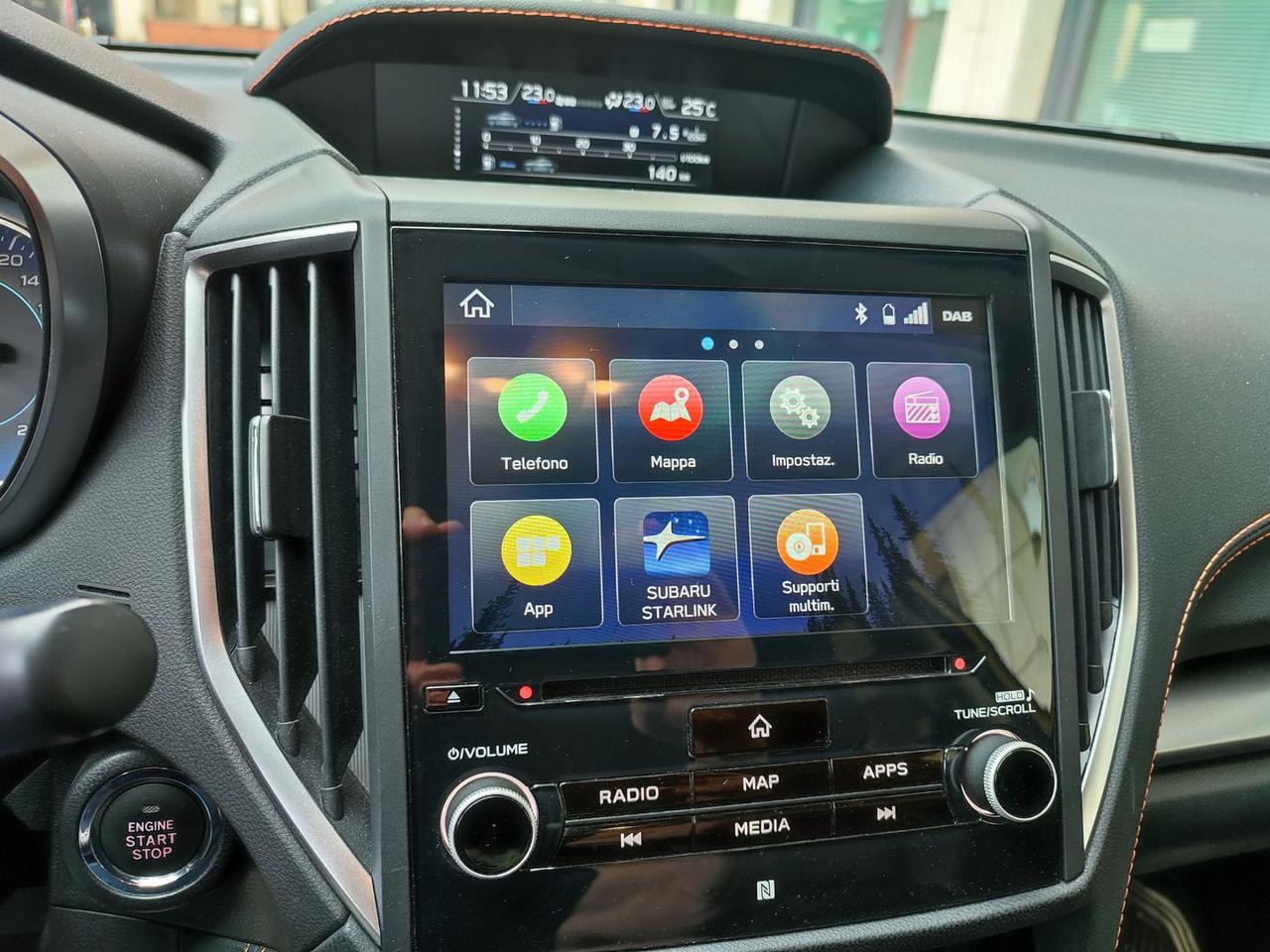 Subaru XV 2.0 i e-Boxer MHEV Premium C. A. #6464