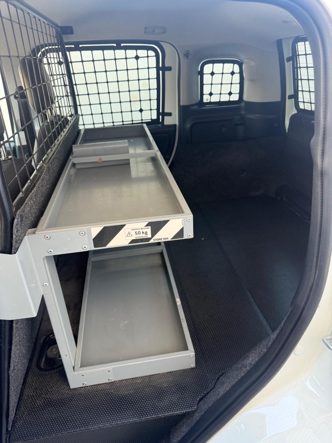 Fiat Panda 1.0 Van cambio manuale clima