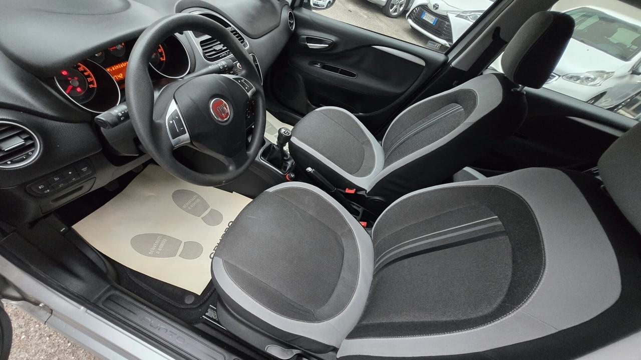 Fiat Grande Punto 1.2 5P Neopatentati