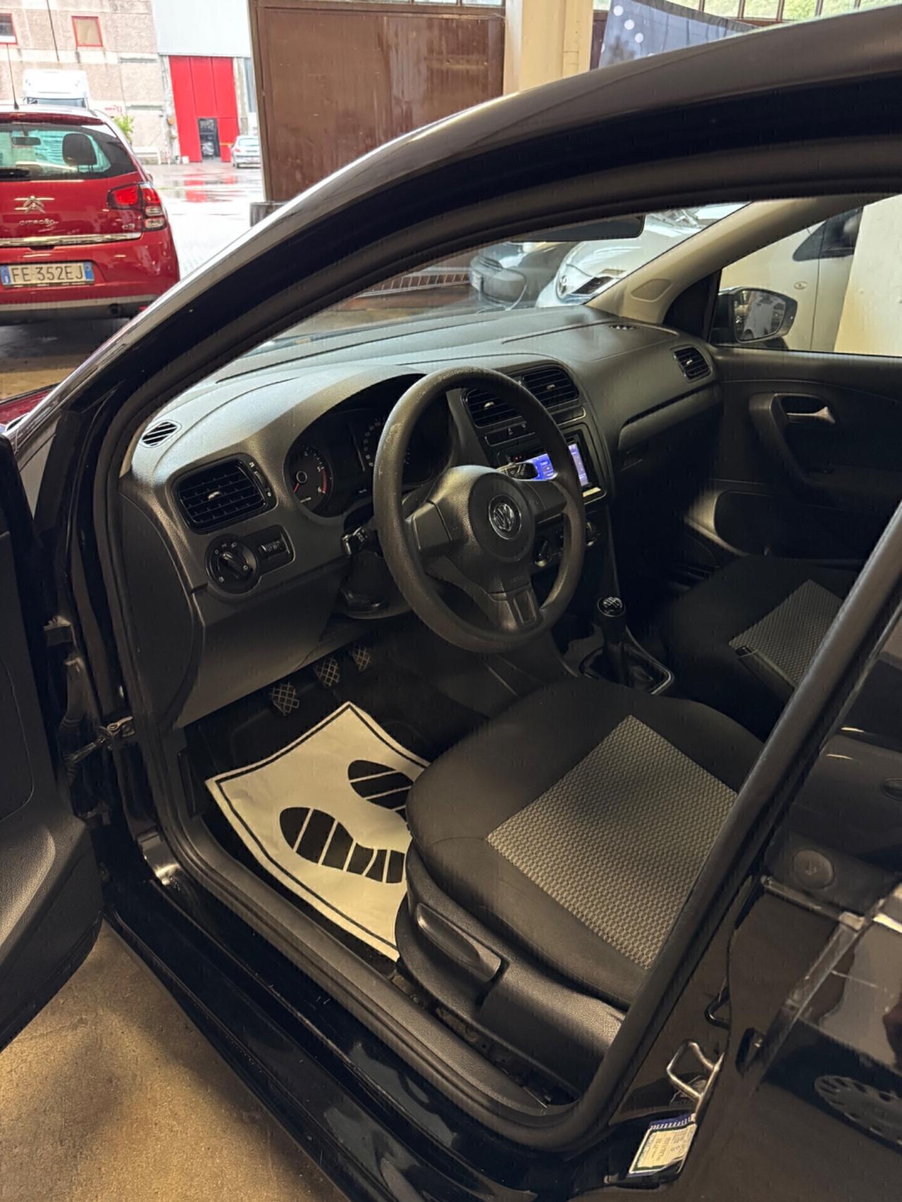 Volkswagen Polo 1.2 TDI DPF 5 p. Comfortline