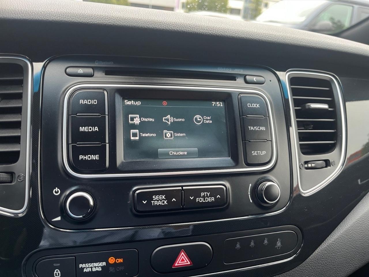 Kia Carens 1.7 crdi class 115cv 5p.ti e6