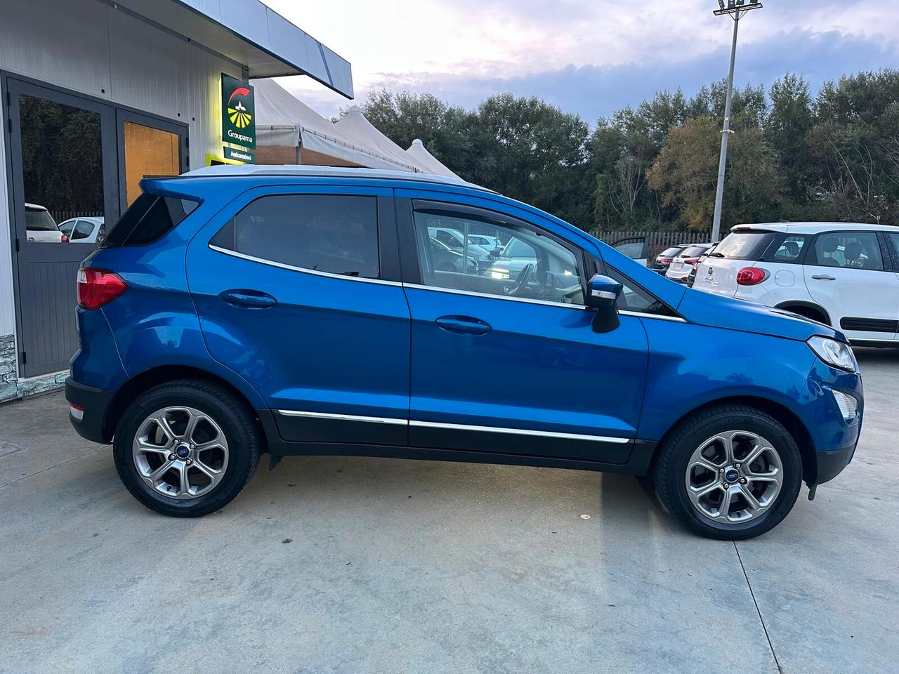 Ford EcoSport 1.0 EcoBoost 100 CV Titanium