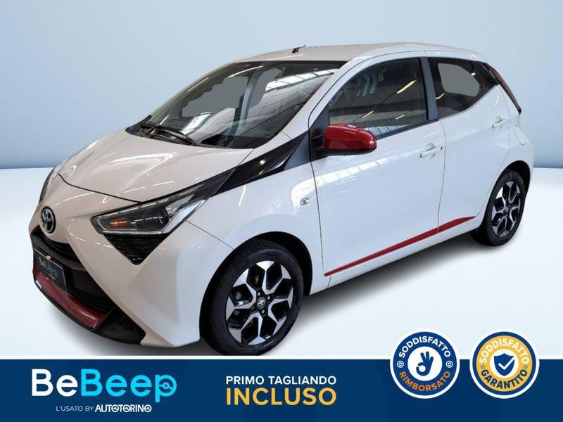 Toyota Aygo 5P 1.0 X-FUN 72CV