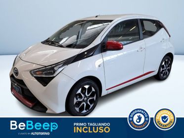 Toyota Aygo 5P 1.0 X-FUN 72CV