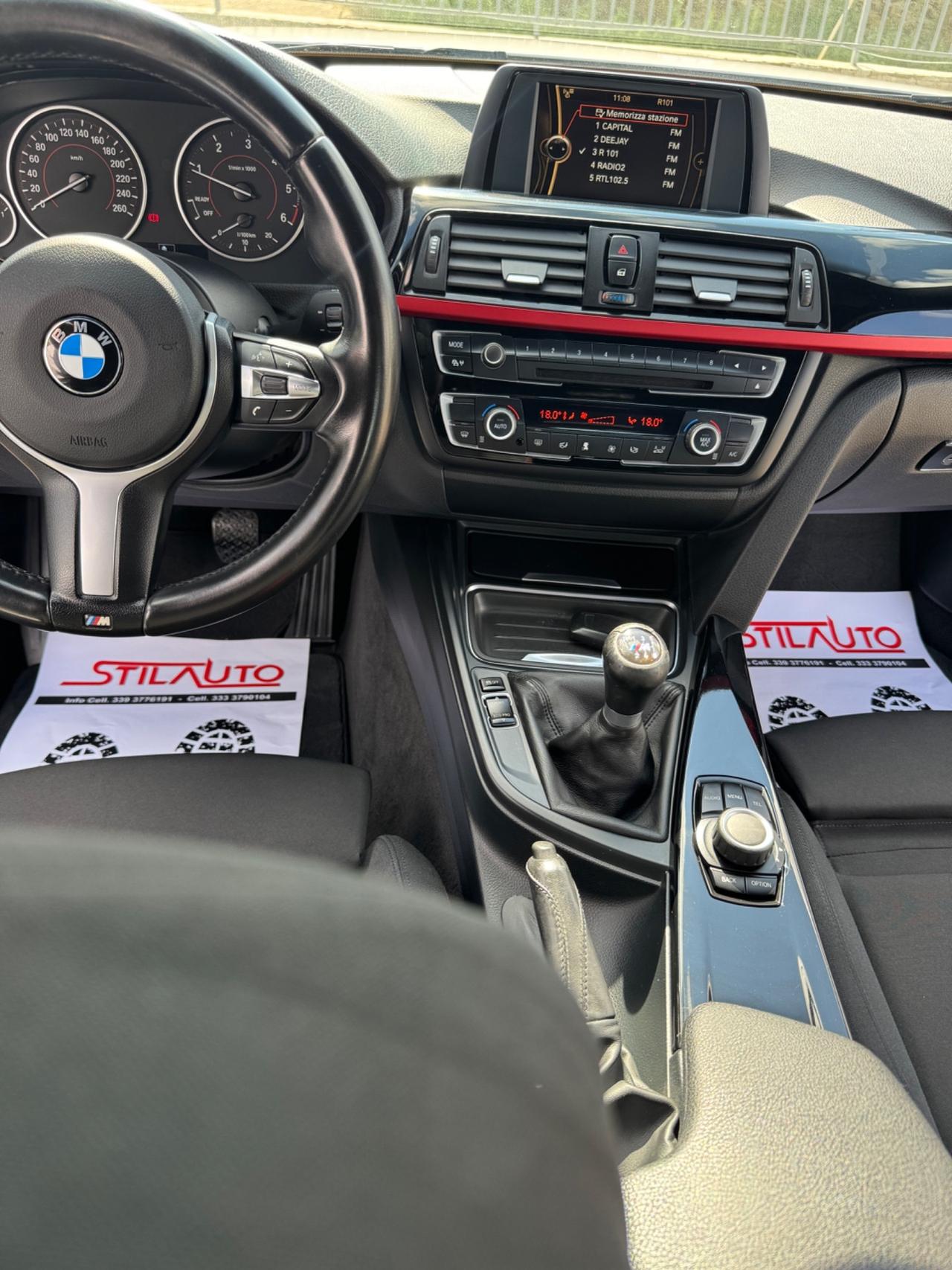 Bmw 420 420d Coupé Sport