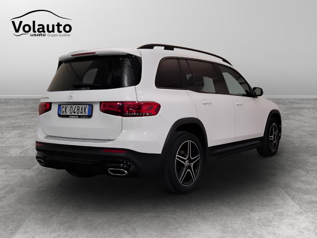 Mercedes-Benz GLB - X247 2019 - GLB 200 d Premium auto
