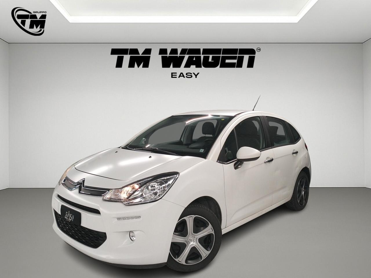 Citroen C3 PureTech 82 S&S ETG Exclusive automatico - GPL - NEOPATENTATI