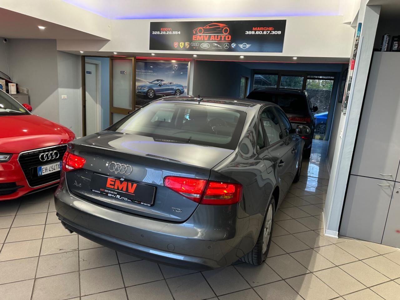 Audi A4 2.0 TDI clean diesel Business Plus