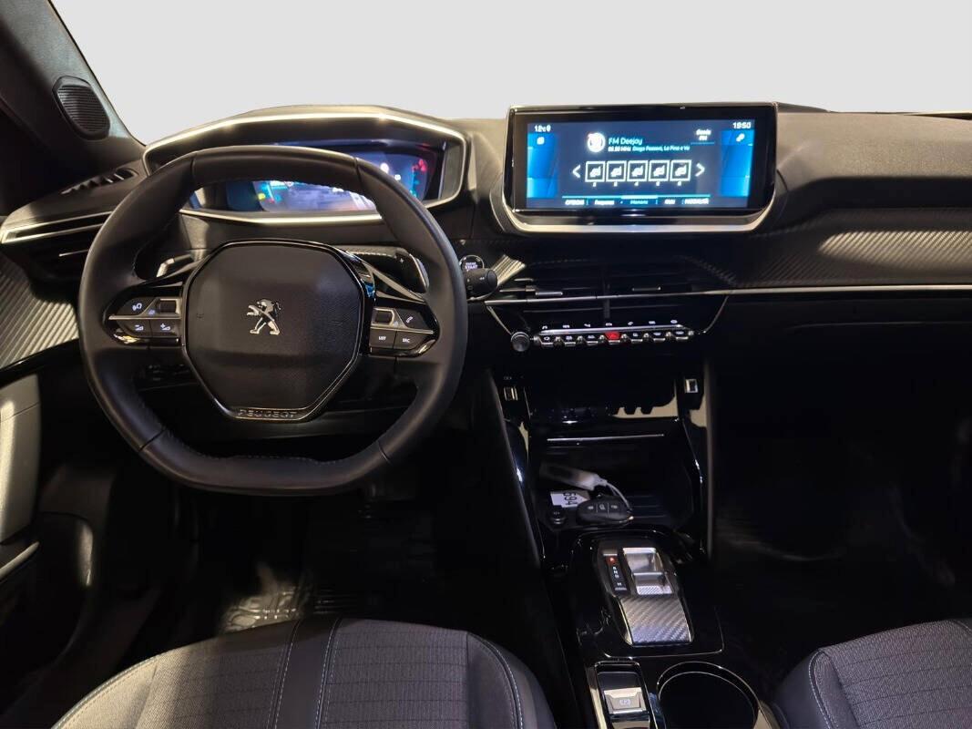 Peugeot 2008 BlueHDi 130 S&S EAT8 Allure 2023