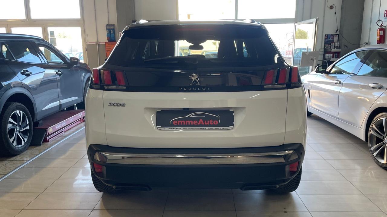 Peugeot 3008 BlueHDi 120 EAT6 S&S Allure