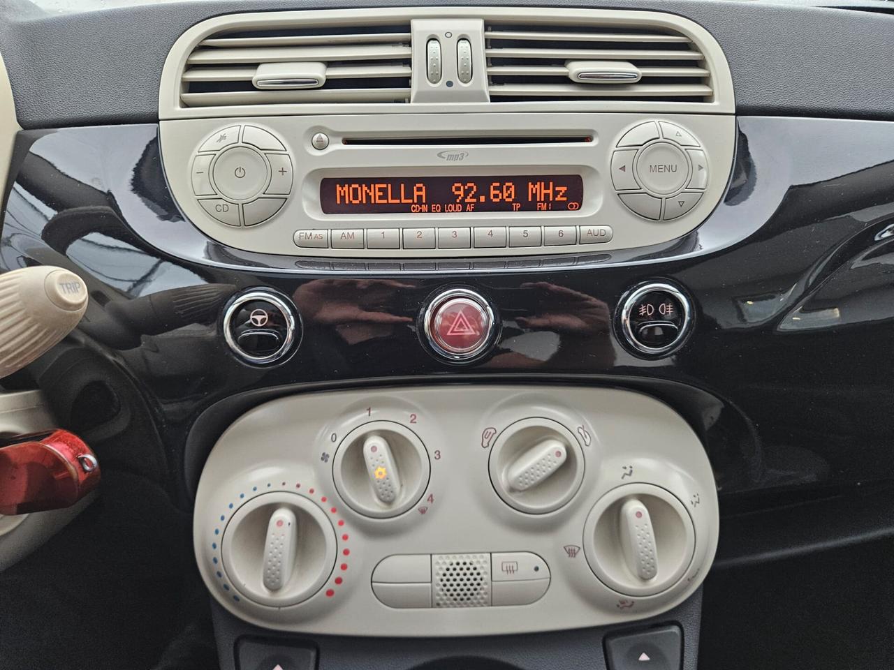 Fiat 500 1.2 Pop TETTO PANORAMICO