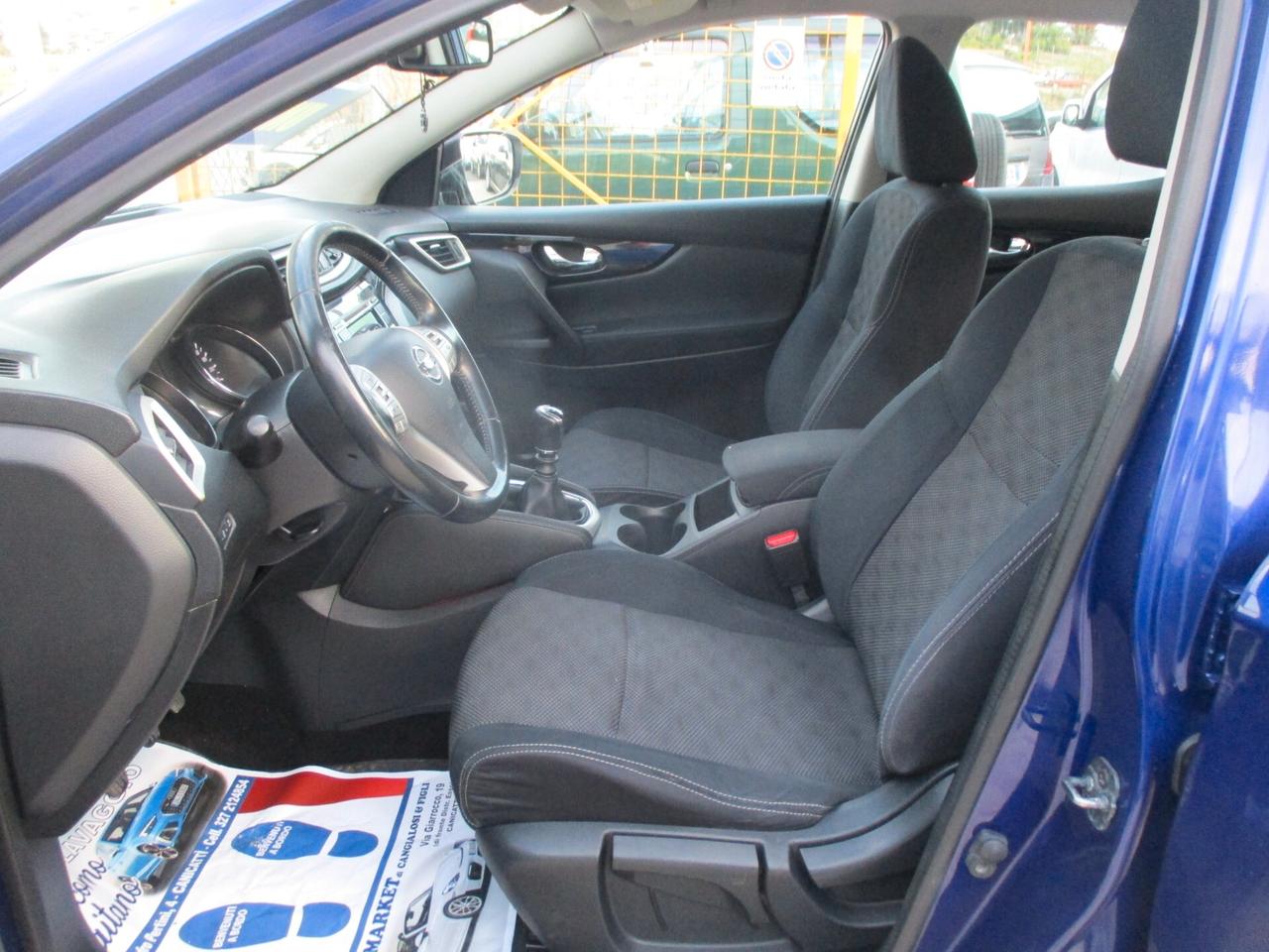 Nissan Qashqai 1.5 dCi Tekna MOLTO BELLA 2014